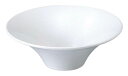 業務用食器 フリーシリーズ・ボールセレクション 21cm富士形ボール ホテル レストラン カフェ