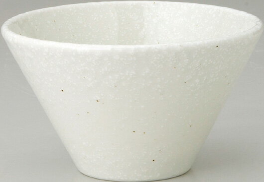 業務用食器 水明・粉引14cm深ボール お値打ち価格のスタンダードシリーズ 和食器 和食店 居酒屋