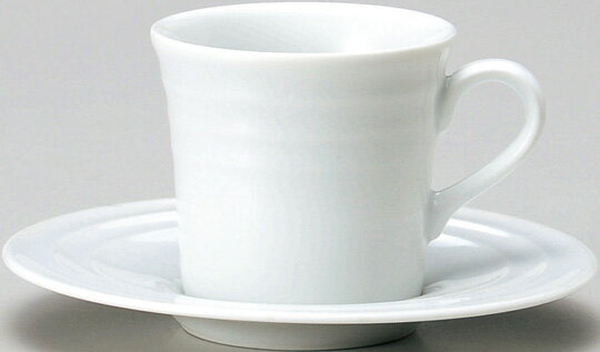 業務用食器 リネア・白 コーヒー碗 お値内価格のスタンダードシリーズ ホテル レストラン カフェ アウトレット込み