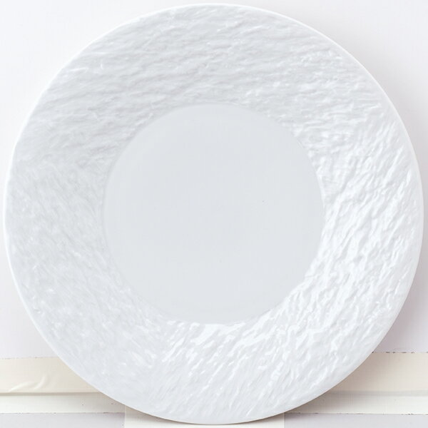 業務用食器 ぺトラ・白　AX型28cm 皿　お値内価格のスタンダードシリーズ アウトレット込み ホテル レストラン カフェ