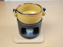 直火 ラ・プシェロ 4吋ココット 鍋 耐熱 陶器
