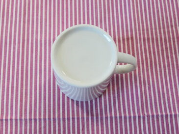 【白い食器】白 ストレートマグL【マグカップ】【陶器】