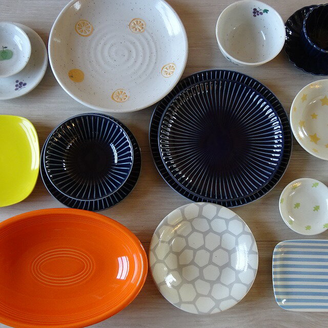 福袋 セット 新生活 カジュアル 和食器 2人用 20ピース 和洋折衷食器 アウトレット込み おしゃれ オシャレ 食洗機対応 食器 お皿 皿 茶碗