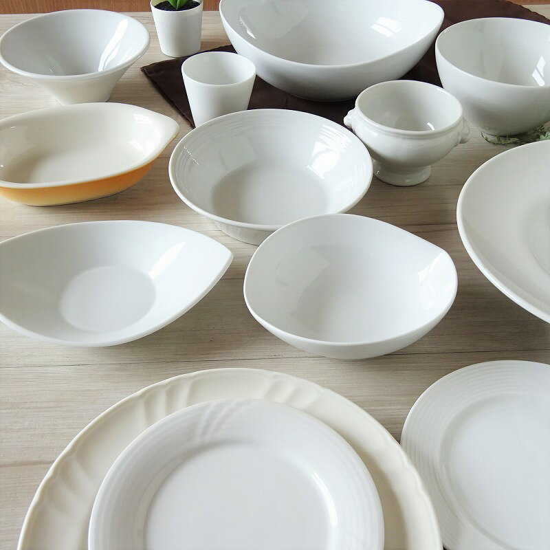 白い 食器 新生活 1人用 セット 10ピース...の紹介画像2