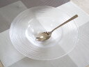 ガラスライン26cmフラットスープ(10入)【業務用】硝子 がらす 食器 ガラス食器 涼しげな食器 ひんやり すずしげ 夏 清涼 おしゃれ オシャレ café カフェ おうちカフェ