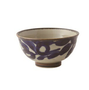 やちむん風 琉球 るり 唐草 六兵衛5.0高ハマ丼のサムネイル