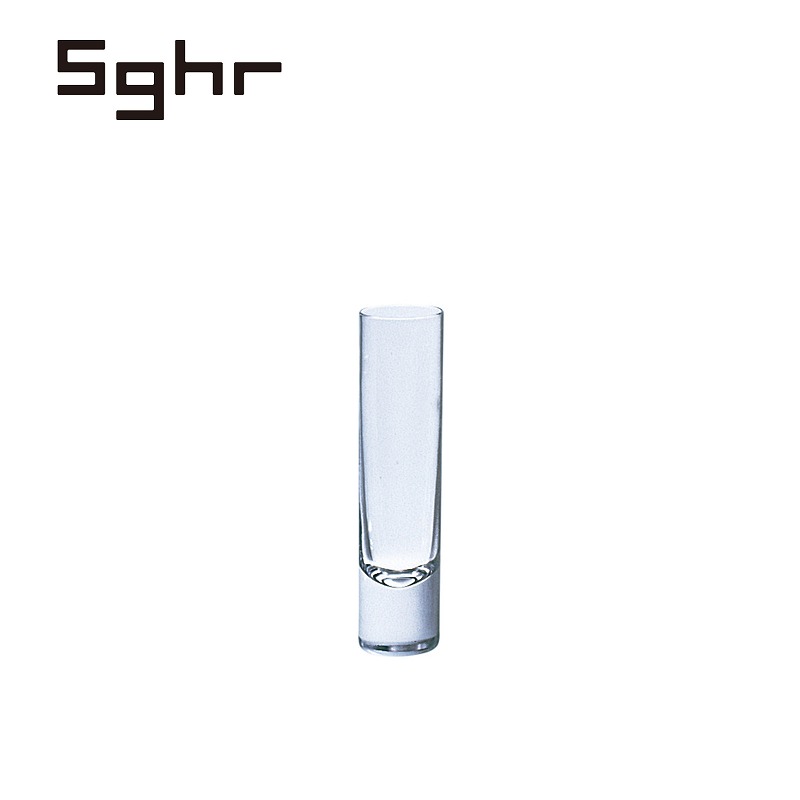 シリンダーグラス 3オンス クリアー Sghr スガハラ 菅原工芸硝子 硝子 ガラス グラス スムージー ジュース 80ml クリア 透明 日本製