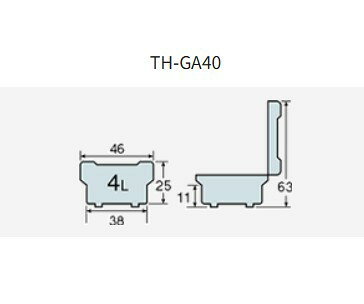 象印　業務用電子ジャー【4.0L】　保温専用　TH-GA40-MK　約2.2升用（4.0L）単相10...