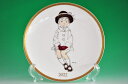 いわさき ちひろ2022イヤーズプレート(21cm)御祝/内祝/プレゼント/ギフト/贈り物誕生日/バレンタイン/ホワイトデー母の日/父の日/クリスマス/記念品/...