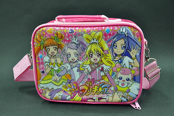 ★SALE★【10％OFF】ドキドキ！プリキュア　 トランクバッグ