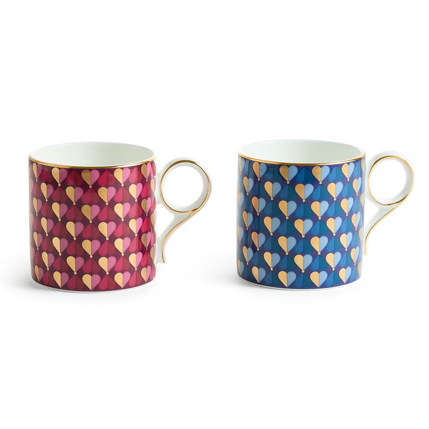 ウェッジウッド(WEDGWOOD)ラブ　マグ NEW 限定生産 マグカップ【正規品/新品】