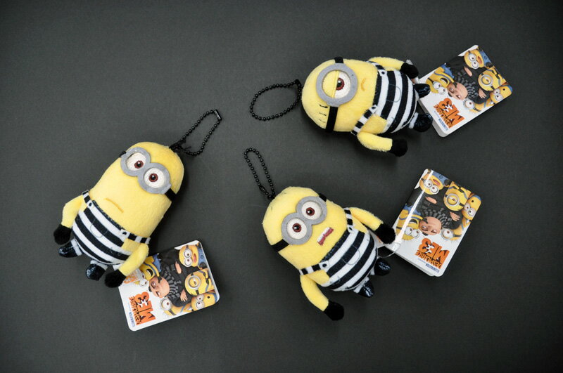 ミニオンズ(Minions)ボールチェーンマス...の紹介画像2