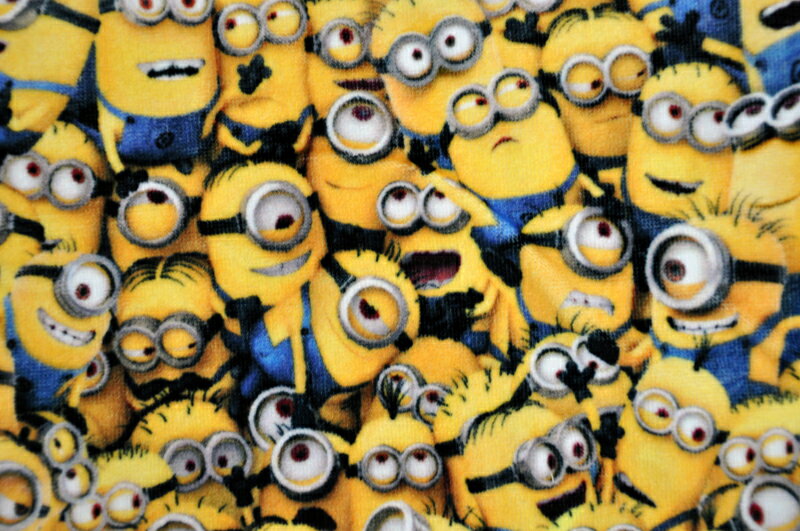 �ߥ˥���(Minions)�ϥ����ߥ˥���(�����ץ���) �����å��奿����