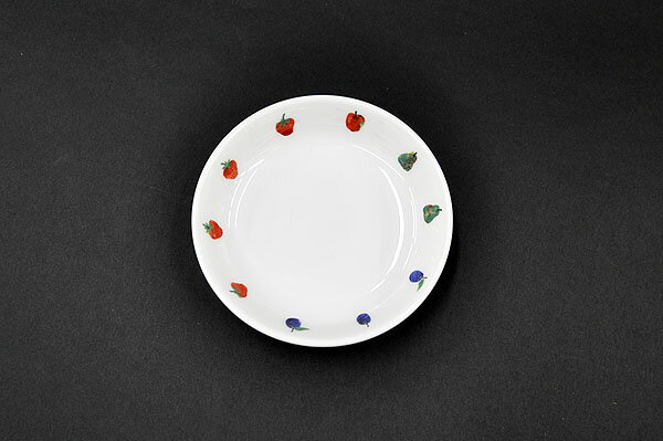 はらぺこあおむし13cm深皿(THE VERY HUNGRY CATERPILLAR)[強化磁器][子供食器][ニ...