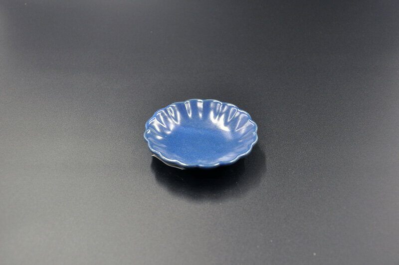 Seto Ware - 瀬戸焼　HANA DISH花皿(こいあい) S [Ф9cm]花(Hana) aito製作所 アイトー食洗機・電子レンジOK！【日本製】