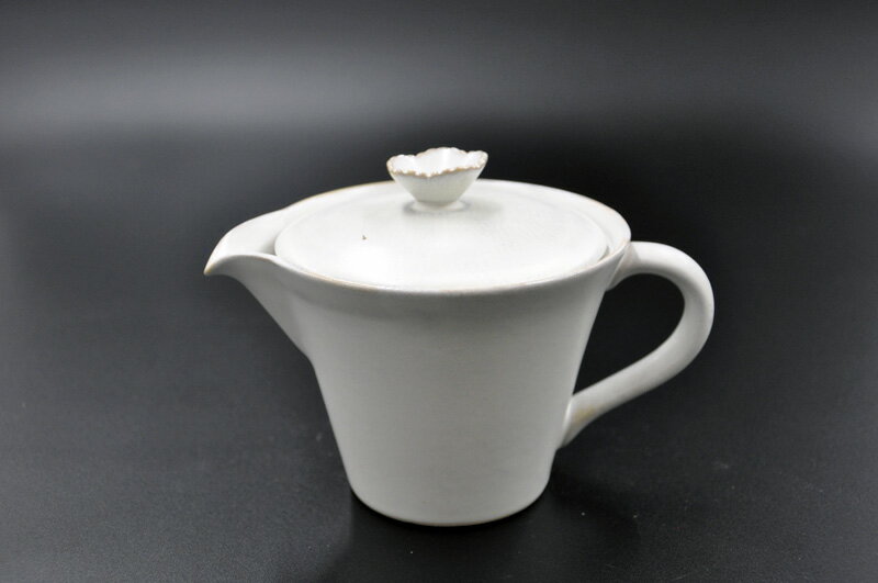 瀬戸焼　HANA 花ポット(ぎんはく) [280ml]花(Hana) aito製作所 アイトー食洗機・電子レンジOK！【日本..