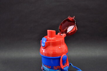 ディズニー・ピクサー (Disney/PiXar)「Cars(カーズ)」食洗機対応直飲みプラワンタッチボトル(水筒)Disney/PiXar(ディズニー・ピクサー)