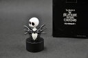 ナイトメアー・ビフォア・クリスマスリングホルダー(ジャック) [高さ：約7cm]THE NIGHTMARE BEFORE CHRISTMAS(C)Touchstone Picturesかわいい/ハロウィン/グッズ/誕生日/インテリア/雑貨/プレゼント/ギフト/クリスマス/可愛い/クール/レア/ラスト1