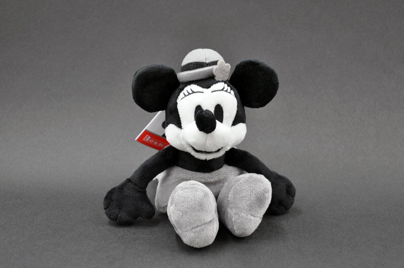 楽天市場 ディズニー Disney ビーンズコレクション 蒸気船ミニーマウスぬいぐるみ 蒸気船ウィリー わたしの器