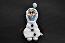 ディズニー (Disney)「アナと雪の女王」ぬいぐるみポーチ/オラフアナ雪/ポーチ/ケース/小物入れ/プレゼント/贈り物/ギフト/誕生日/バレンタイン/ホワイ...