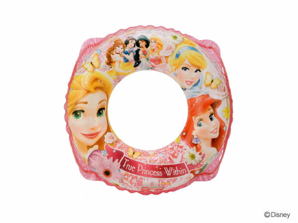[2016年新商品][メール便対応商品][Disney Princess (ディズニープリンセス)] うきわ(浮き輪)(うきわ)【サイズ：50cm】[ラッピング不可×]Disney(ディズニー) プリンセス