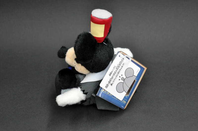 ディズニー(Disney)ビーンズコレクション/ミッキーマウス/ミッキーのダンスパーティーぬいぐるみ [ミッキーのダンスパーティー(1947年)](ヒストリー・オブ・アニメーションシリーズ)第2弾【2017年10月26日発売】