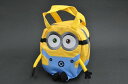 ★SALE10%OFF★ミニオンズ(Minions)スエット素材ダイカットバッグ(ミニオン)ミニオン/子供/誕生日/プレゼント/ギフト/贈り物人気/かわいい/お...