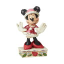 ディズニートラディションディズニーフィギュアミニーのクリスマスプレゼント/贈り物/ギフト/誕生日X'mas/クリスマス/Christmas/Xmas/プレゼント...