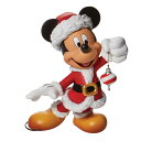 ディズニー・ショーケースディズニーフィギュアサンタクロースミッキープレゼント/贈り物/ギフト/誕生日/バレンタイン/ホワイトデー/X'mas/クリスマス/Chr...