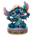 ディズニー・トラディションディズニーフィギュアスティッチ ラッピングプレゼント/贈り物/ギフト/誕生日バレンタイン/ホワイトデー/母の日/父の日/敬老の日/クリ...