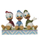 ディズニー・トラディションディズニーフィギュアヒューイ・デュイ・ルーイプレゼント/贈り物/ギフト/誕生日バレンタイン/ホワイトデー/母の日/父の日/敬老の日/ク...