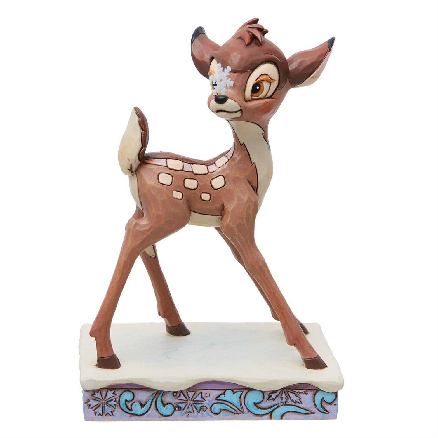 乐天商城 - ディズニー・トラディションディズニーフィギュアバンビのクリスマス[クリスマス][Christmas][Xmas][X'mas][プレゼント][サンタクロース]