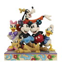 ディズニートラディションディズニーフィギュアミッキーアンドフレンズプレゼント/贈り物/ギフト/誕生日X'mas/クリスマス/Christmas/Xmas/プレゼ...