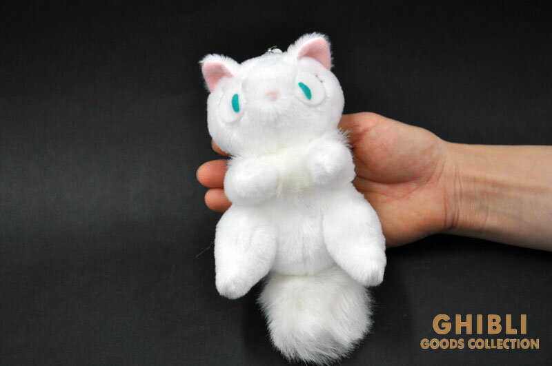 魔女の宅急便ぬいぐるみバッジ (ボールチェーン付き)リリー (ぬいぐるみキーチェーン)ジブリ/かわいい/可愛い/おすすめ/子供/誕生日/ハロウィン/クリスマス/プレゼント/キーホルダー/プレゼント/贈り物/ギフト/母の日/お宝/ぬいば/ヌイバ/ぬいバッジ