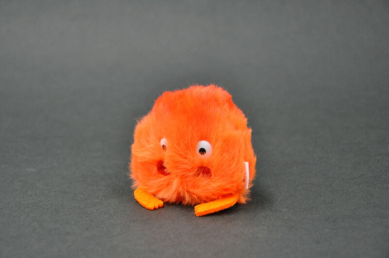 Rakuten - ハウルの動く城ふんわりキーホルダーカルシファージブリ/可愛い/かわいい/プレゼント/ギフト/贈り物/誕生日/お祝/御祝/おすすめ/小さい/ぬいぐるみ/バレンタイン/ホワイトデー/母の日/父の日/敬老/ハロウィン/クリスマス/子供/大人/人気/目印 EAZY不可