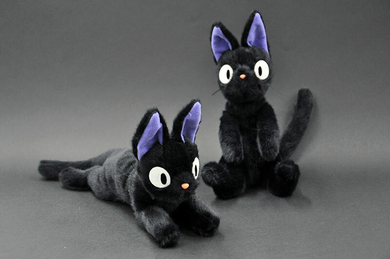 魔女の宅急便ふんわりジジ[ぬいぐるみ]ジブリ/かわいい/くったり/可愛い/人気/おすすめ/子供/大人/誕生日/ギフト/贈り物/お祝/御祝/お礼/記念/誕生日/バレンタイン/ホワイトデー/母の日/父の日/敬老の日/ハロウィン/クリスマス/結婚式/二次会