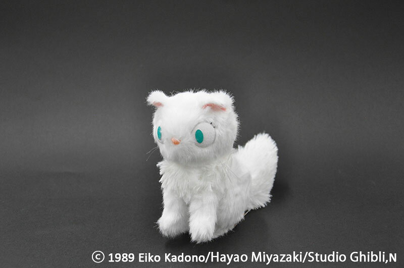 乐天商城 - 魔女の宅急便こもれび　リリーこもれびシリーズ　ぬいぐるみ木漏れ日 プレゼント 贈り物 ギフト 誕生日 入園 入学 お祝 御祝 ジブリ かわいい 可愛い おすすめ ふわふわ こども 母の日 父の日 敬老の日 クリスマス 子供 大人 家族 癒やし 人気 スタジオジブリ