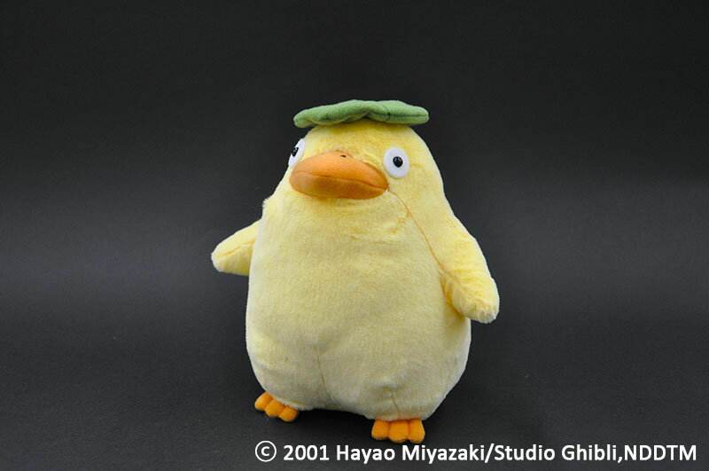 千と千尋の神隠しこもれび オオトリさまこもれびシリーズ ぬいぐるみ木漏れ日 プレゼント 贈り物 ギフト 誕生日 入園 入学 お祝 ジブリ かわいい 可愛い おすすめ ふわふわ こども 母の日 父の日 敬老の日 クリスマス 子供 大人 人気 スタジオジブリ