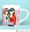 オシャレ魔女 ラブandベリーマグカップ(ピンクレース) 150円