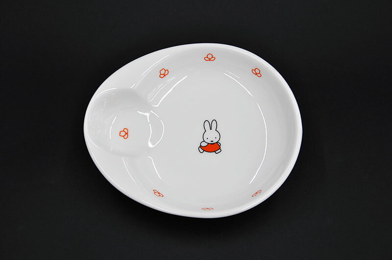 ミッフィーUDパスタボウル(M)子供食器 電子レンジ対応 食洗機対応 ラップ可 日本製...