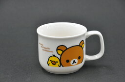 リラックマ(Rilakkuma)マグ(ハッピーライフ)[子供食器][こども食器][お祝い][出産祝い][マグカップ]