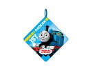 【ループ付きタオル】【メール便対応】(3枚まで同梱、柄違いOK)きかんしゃトーマス (Thomas and Friends)「レースオン」ループタオル[抗菌防臭...