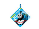 【ループ付きタオル】【メール便対応】(3枚まで同梱、柄違いOK)きかんしゃトーマス (Thomas and Friends)「レースオン」ループタオル[抗菌防臭加工]【ラッピング不可】/入園/入学/準備/お祝/御祝/誕生日/プレゼント/ギフト/人気/機関車/子供/キッズ