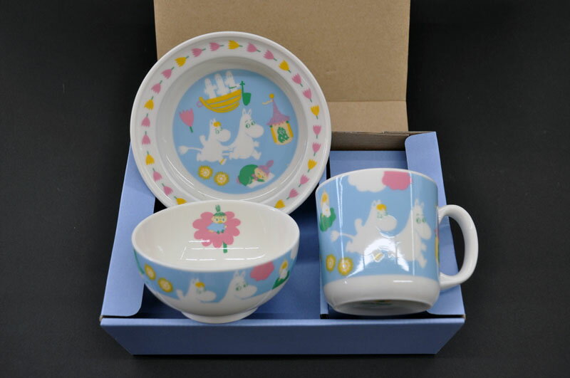 �ࡼ�ߥ�(Moomin]3�ԡ������å�(�ѥ��ƥ�)[�Ҷ�����][���ɤ⿩��][���ˤ�][�л��ˤ�]