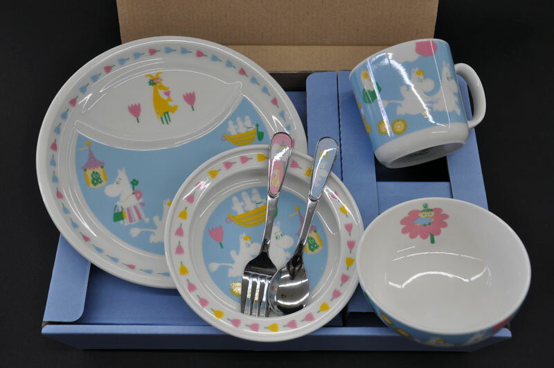 �ࡼ�ߥ�(Moomin]6�ԡ������å�(�ѥ��ƥ�)[�Ҷ�����][���ɤ⿩��][���ˤ�][�л��ˤ�]