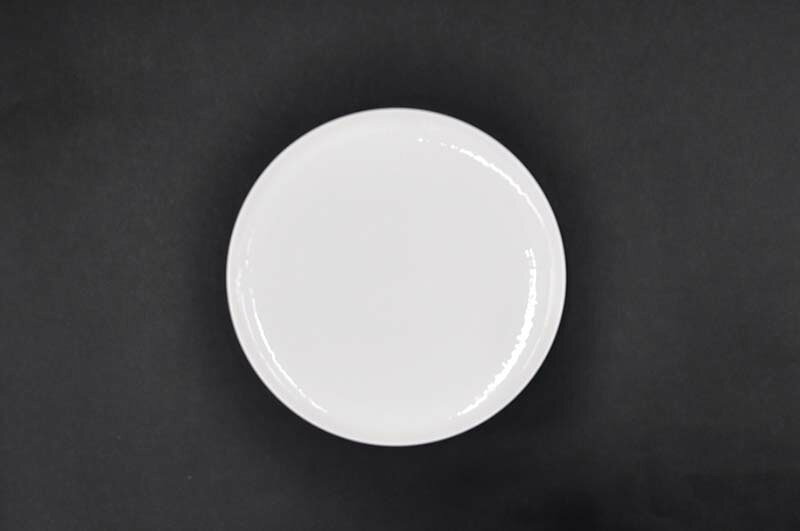 [NIKKO(ニッコー)]FLASH(フラッシュ)18.5cmプレートFINE BONE CHINA(ファインボーンチャイナ)NIKKO SINCE1908[箱なし商品]