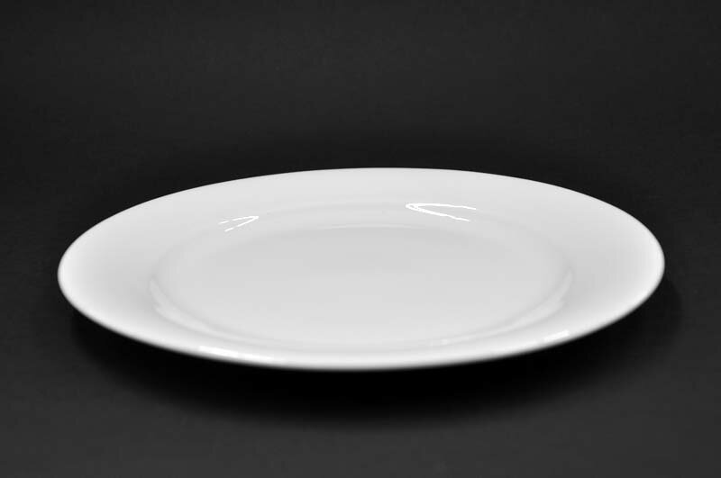 Rakuten - [NIKKO(ニッコー)]CELEBRATION(セレブレーション)23.5cmミート皿FINE BONE CHINA(ファインボーンチャイナ)NIKKO SINCE1908[箱なし商品]