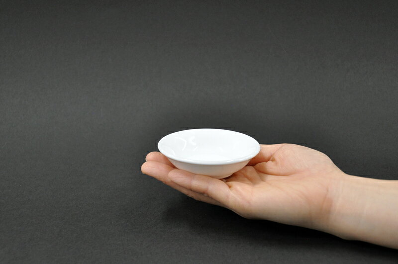 [NIKKO(ニッコー)]ORIENTAL(オリエンタル)8cm深小皿FINE BONE CHINA(ファインボー...