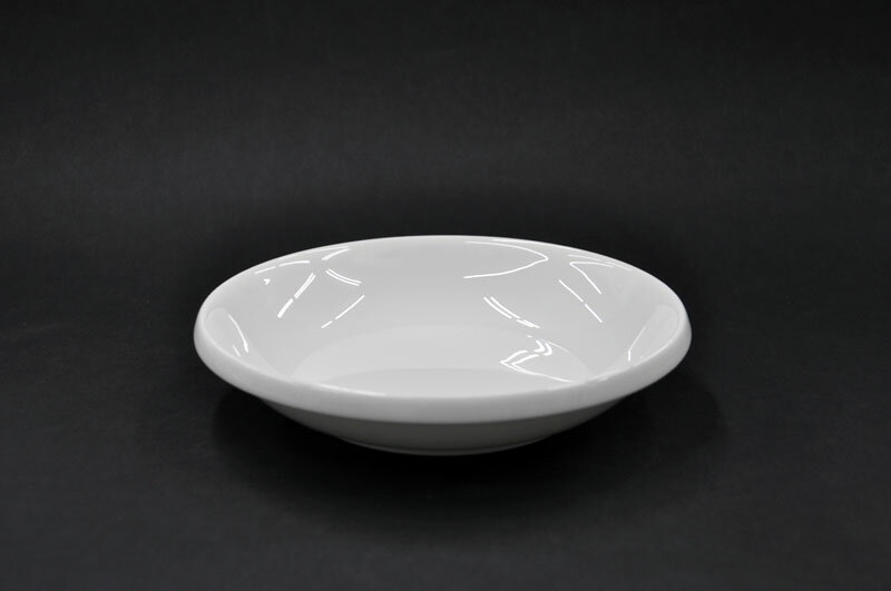 [NIKKO(ニッコー)]DISK(ディスク)23cmディーププレートFINE BONE CHINA(ファインボーンチャイナ)NIKKO SINCE1908[箱なし商品]