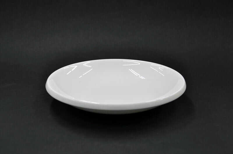 Vietnam Bachchan - [NIKKO(ニッコー)]DISK(ディスク)25cmボール(ボウル)FINE BONE CHINA(ファインボーンチャイナ)NIKKO SINCE1908[箱なし商品]